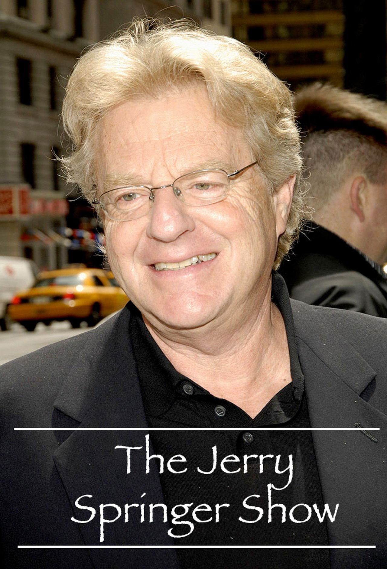 Poster The Jerry Springer Show