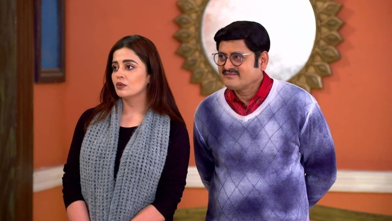 भाभीजी घर पर हैं! — Épisode 1719