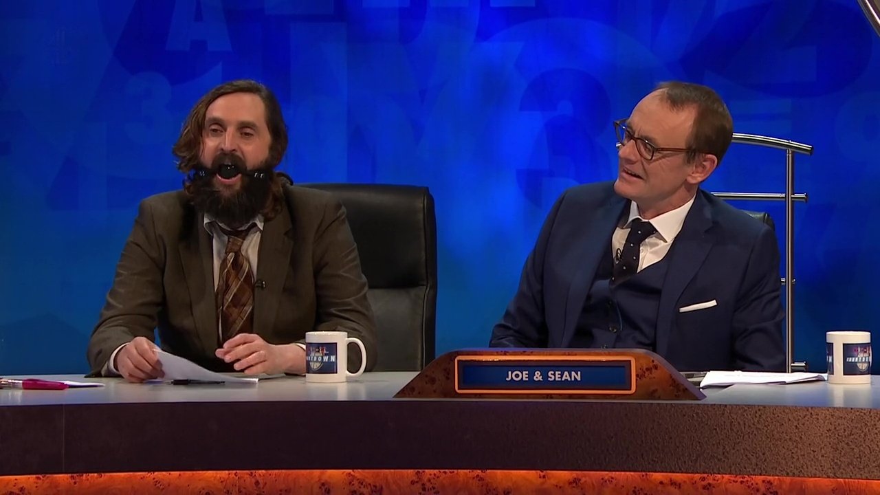 8 Out of 10 Cats Does Countdown - Season 17 Episode 6 : Joe Wilkinson, Harriet Kelmsley, James Veitch