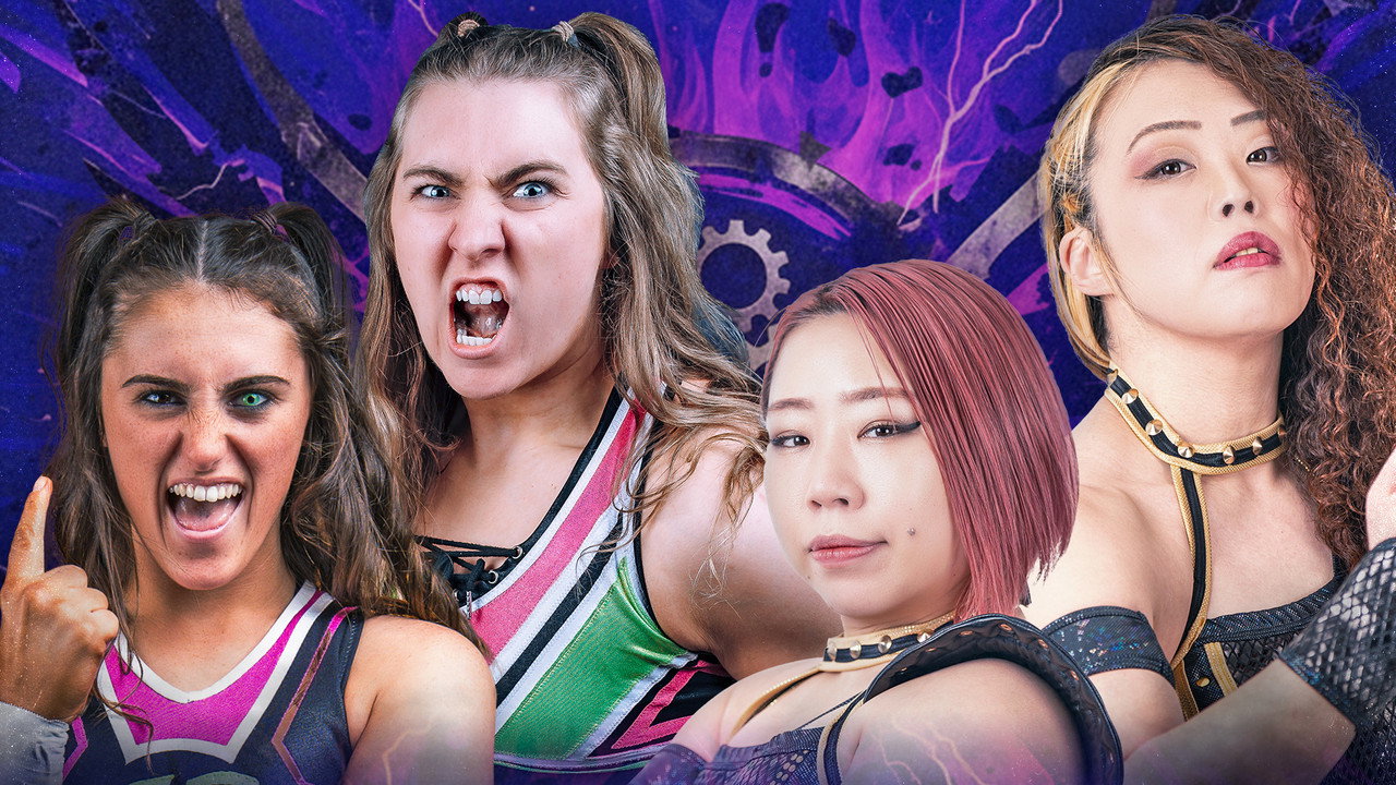 センダイガールズプロレスリング in 新木場1stRING