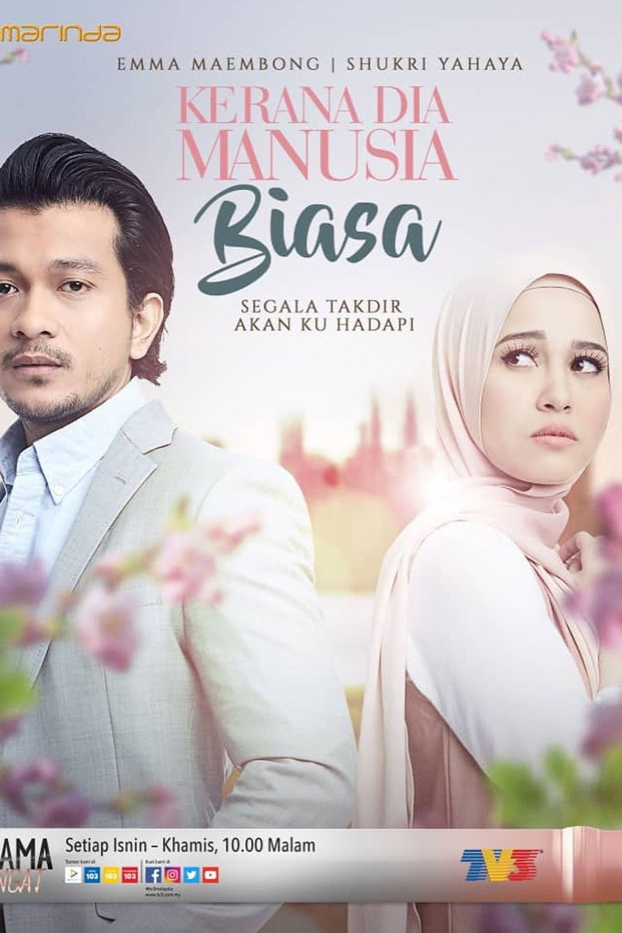 Kerana Dia Manusia Biasa