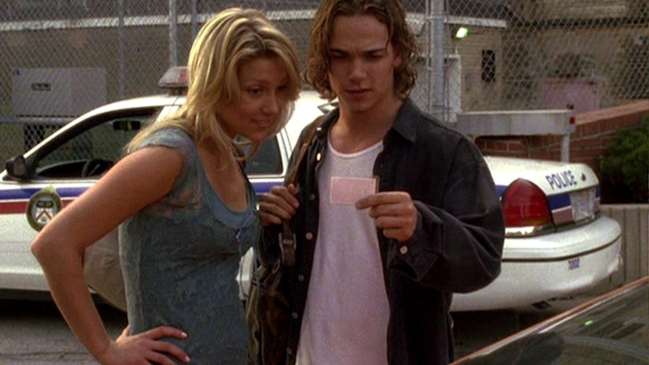 Degrassi - Season 6 Episode 8 : Crazy Little Thing Called Love