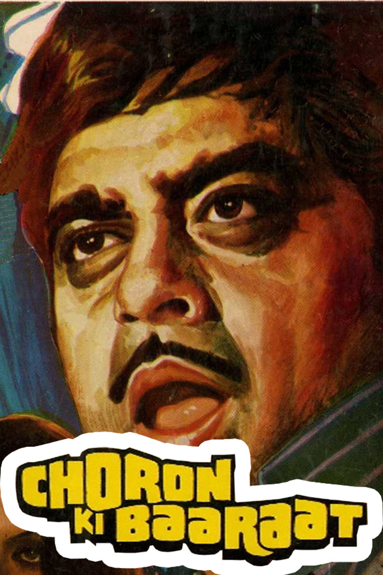 Choron Ki Baaraat filmaffisch