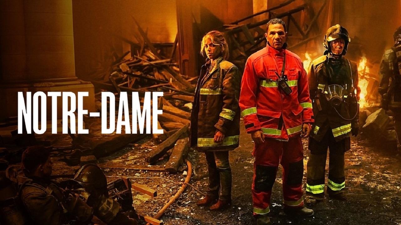 Notre-Dame background