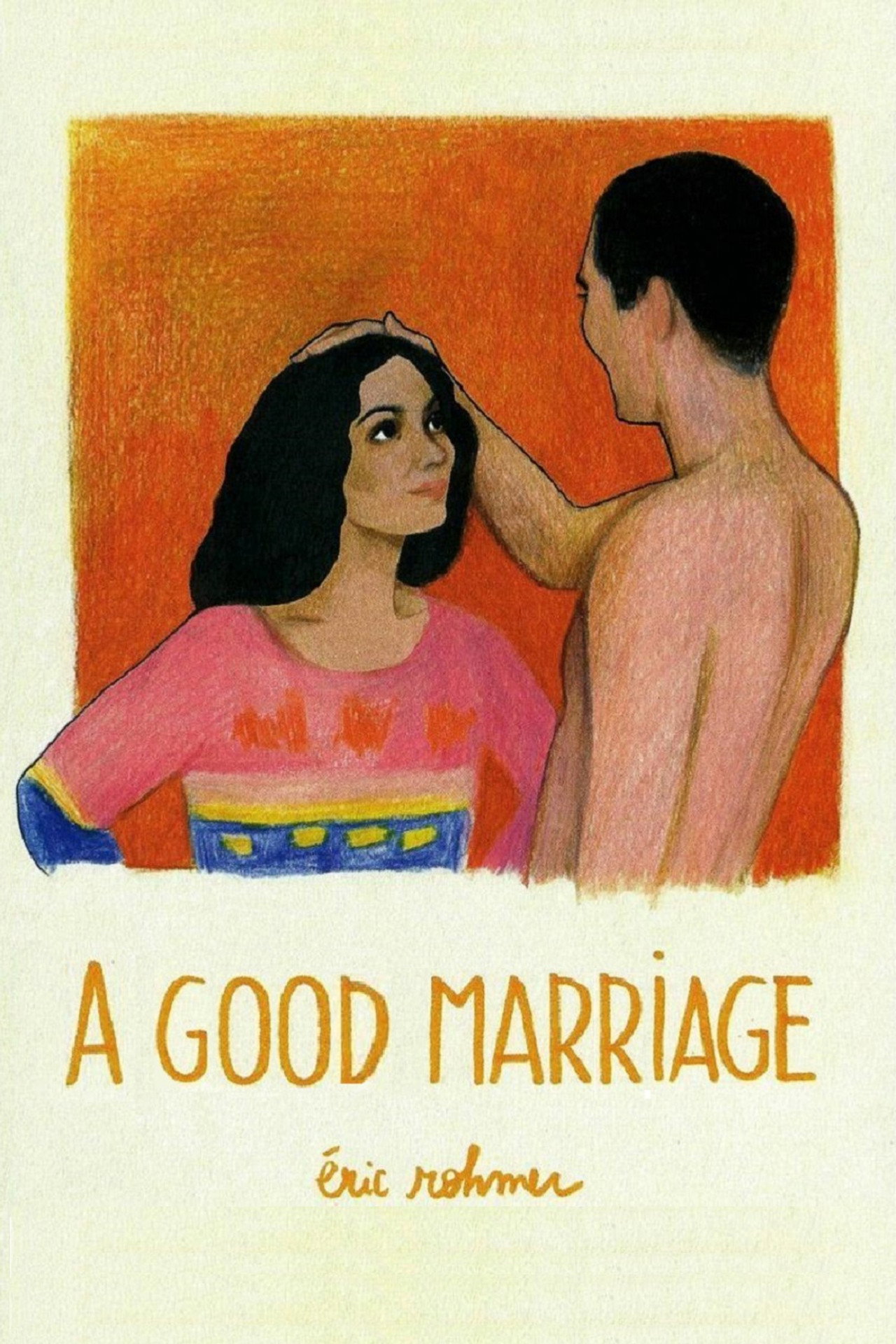 A Good Marriage poster