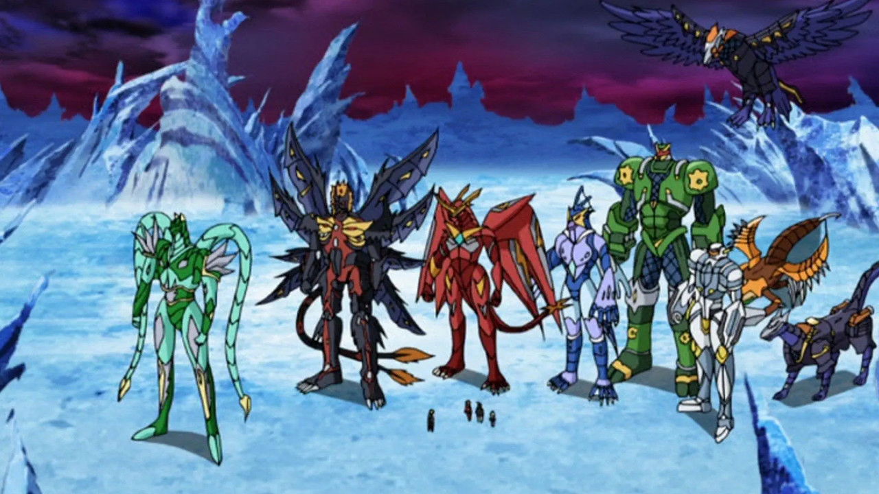 Bakugan Battle Brawlers — Épisode 44