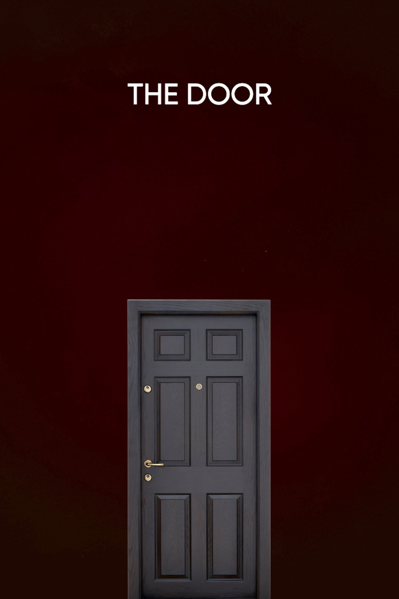 The Door filmaffisch