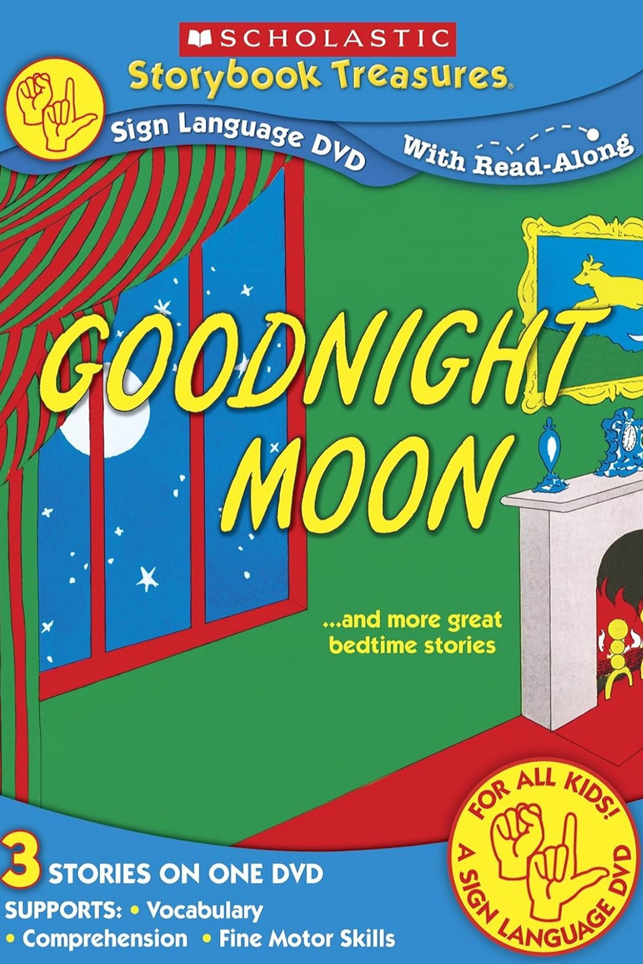 Goodnight Moon... and More Great Bedtime Stories filmaffisch