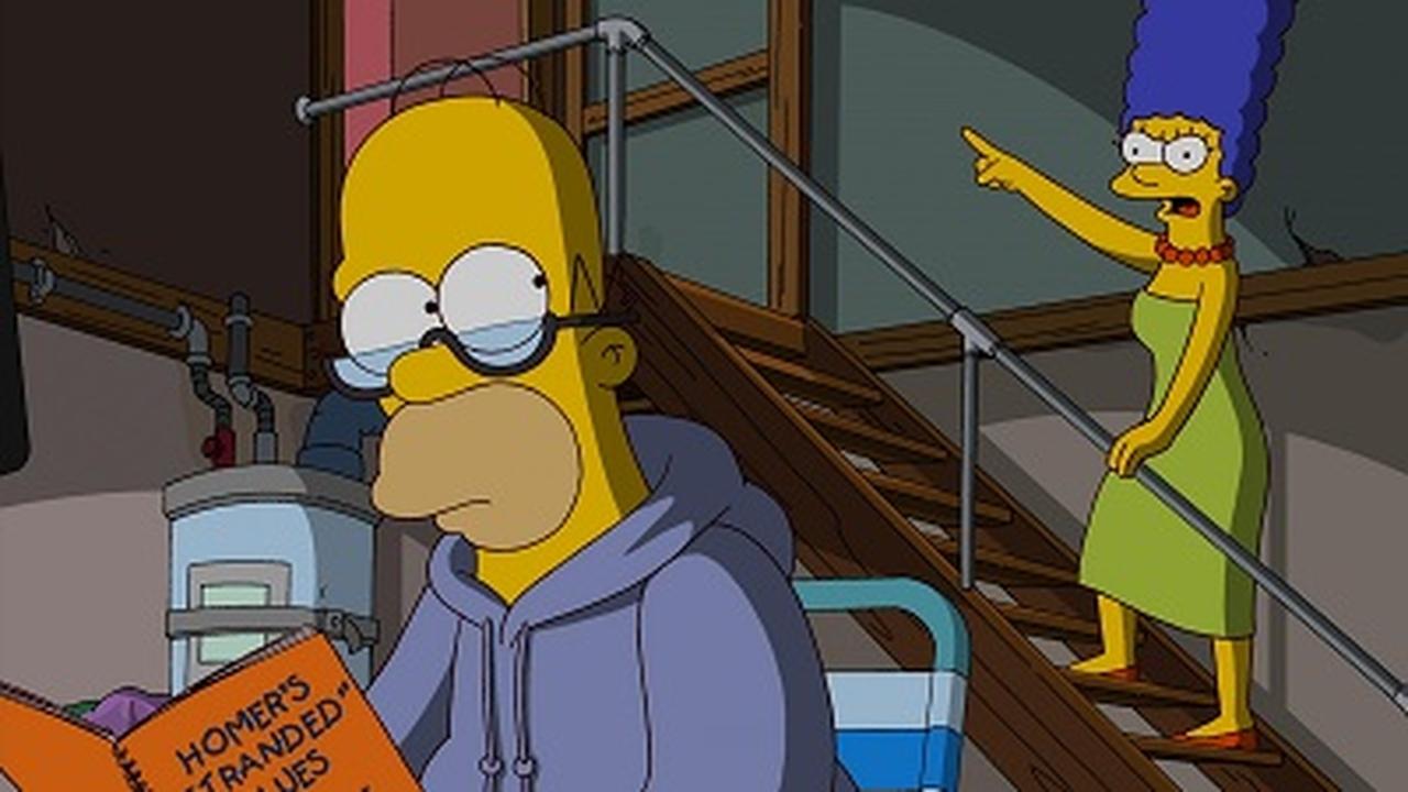 The Simpsons - Season 23 Episode 18 : Beware My Cheating Bart