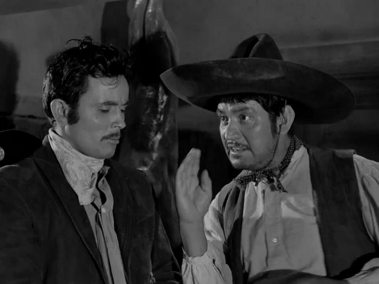 Les Aventuriers du Far West — Épisode 9