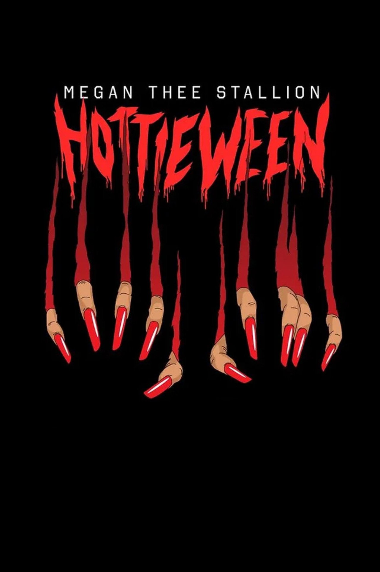 Hottieween filmaffisch