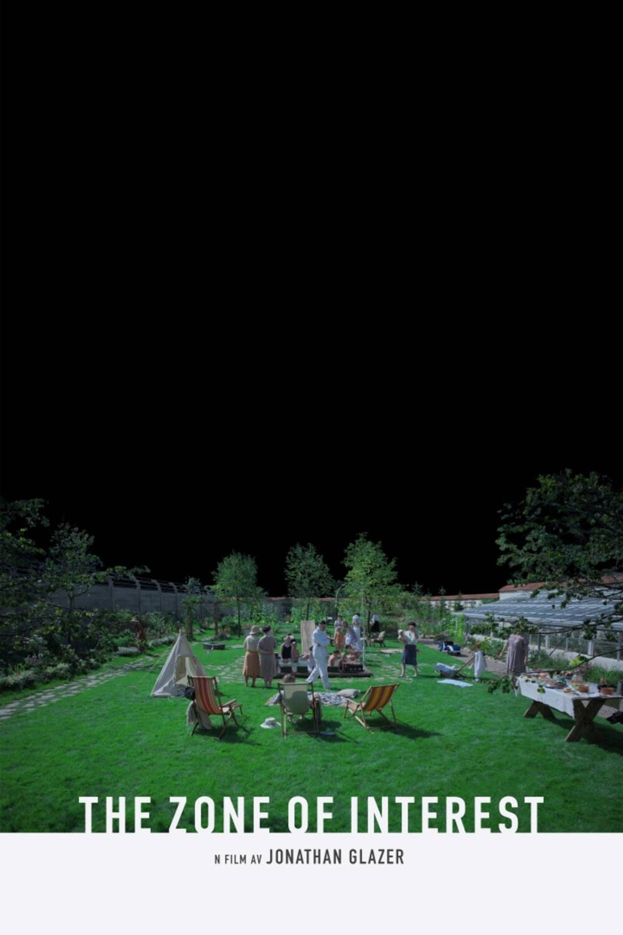 The Zone of Interest