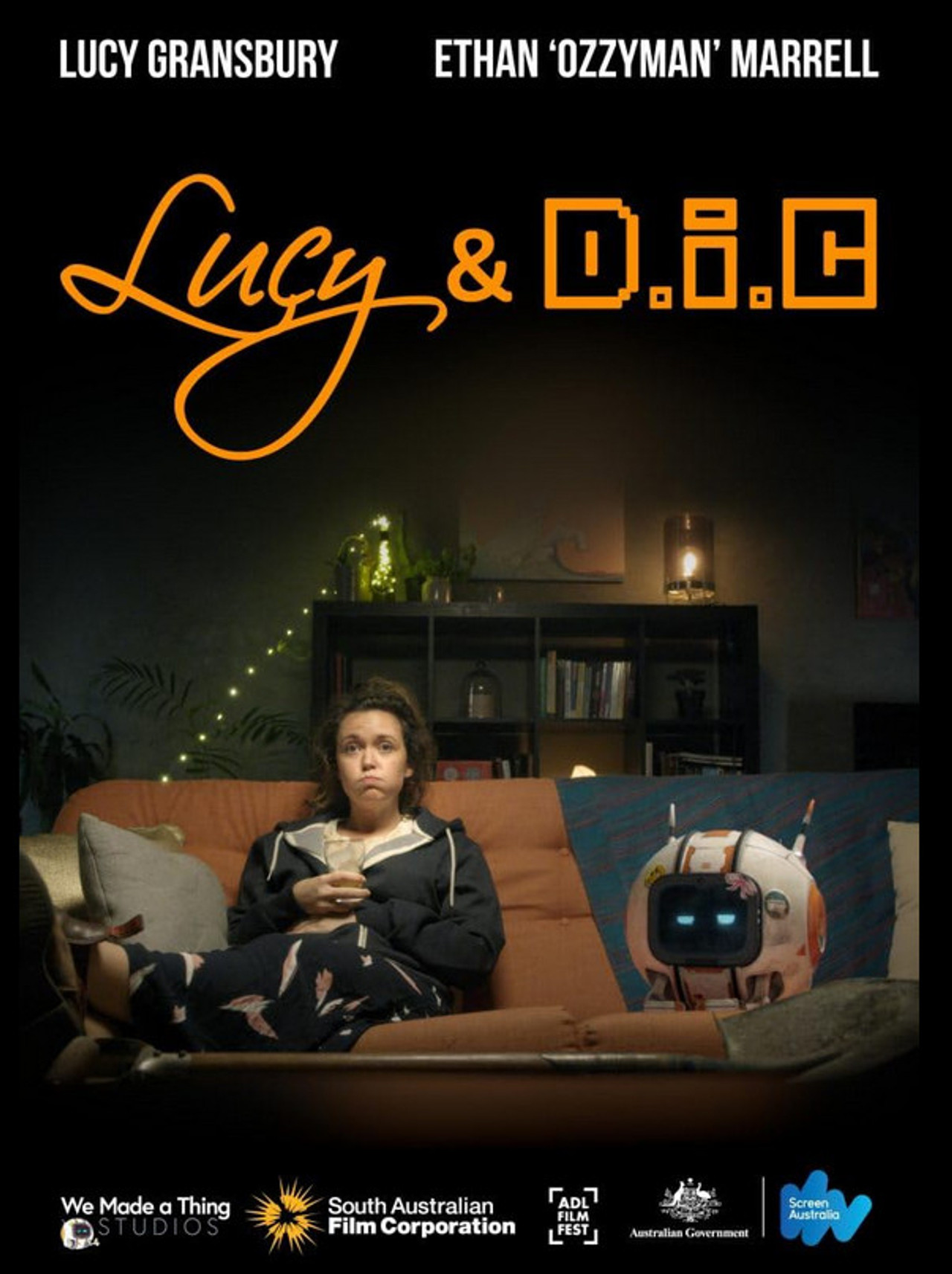 Lucy and DiC