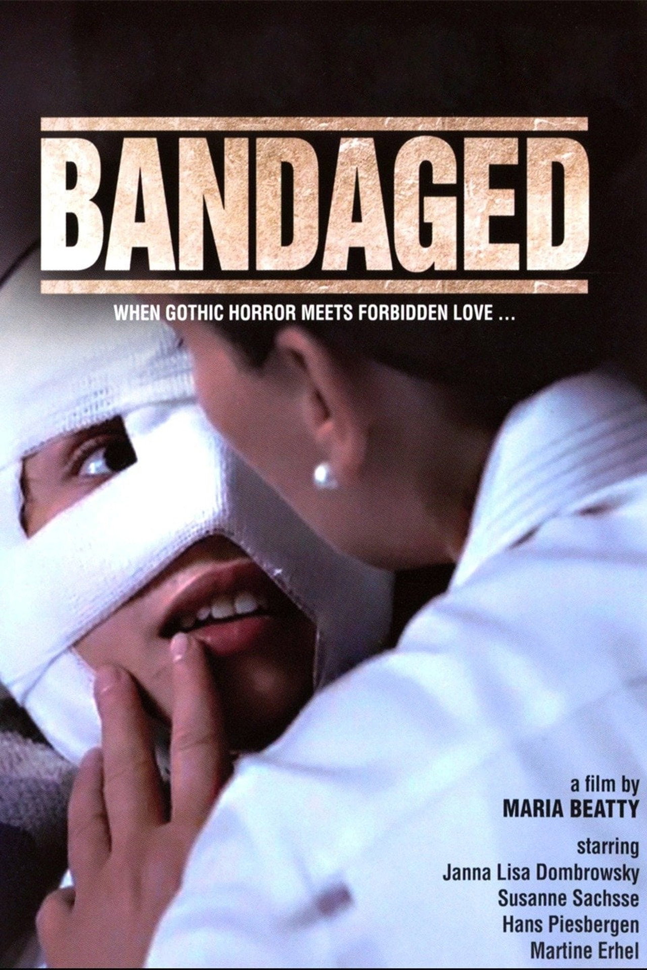 Bandaged – plakát 4