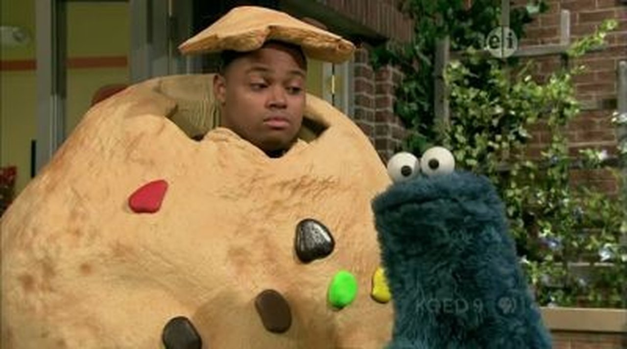 Sesame Street - Season 41 Episode 42 : The Cookie Touch