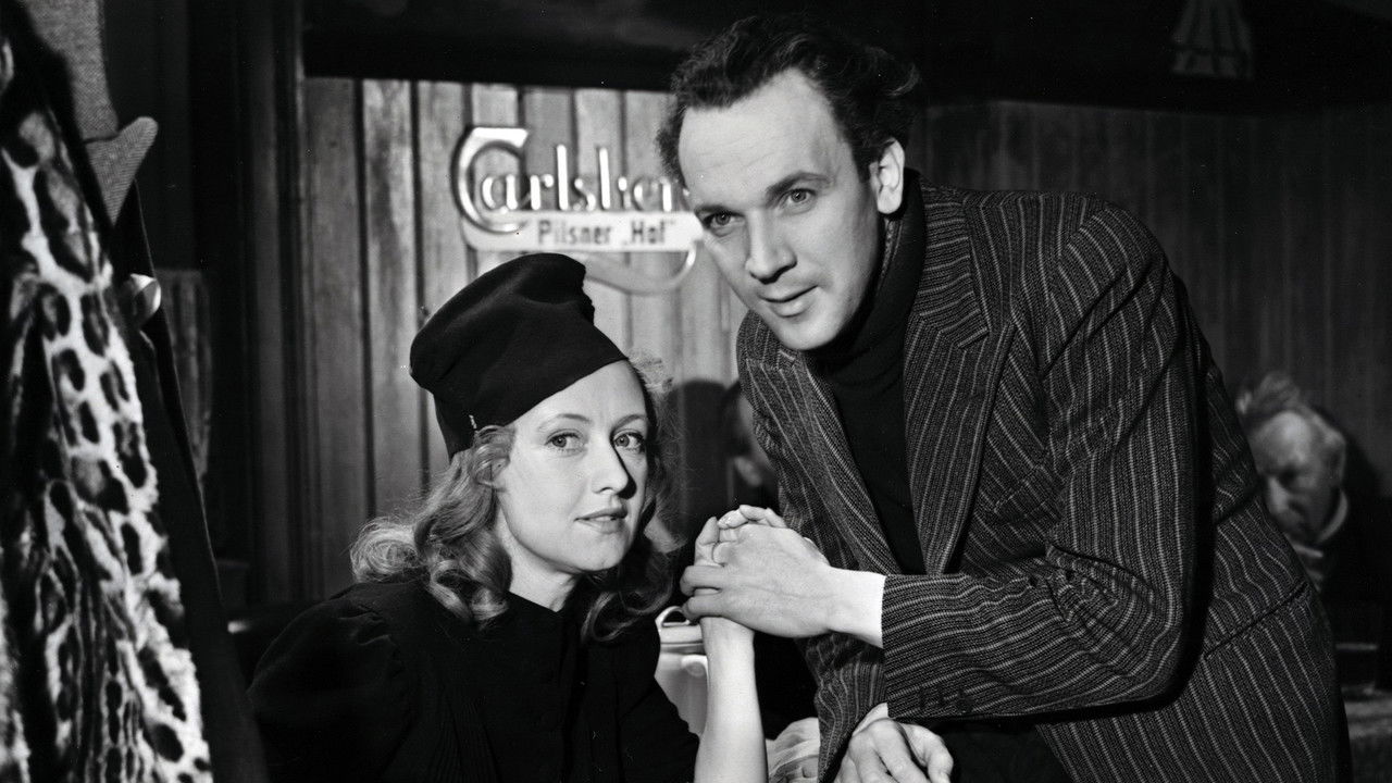 Tak fordi du kom, Nick backdrop