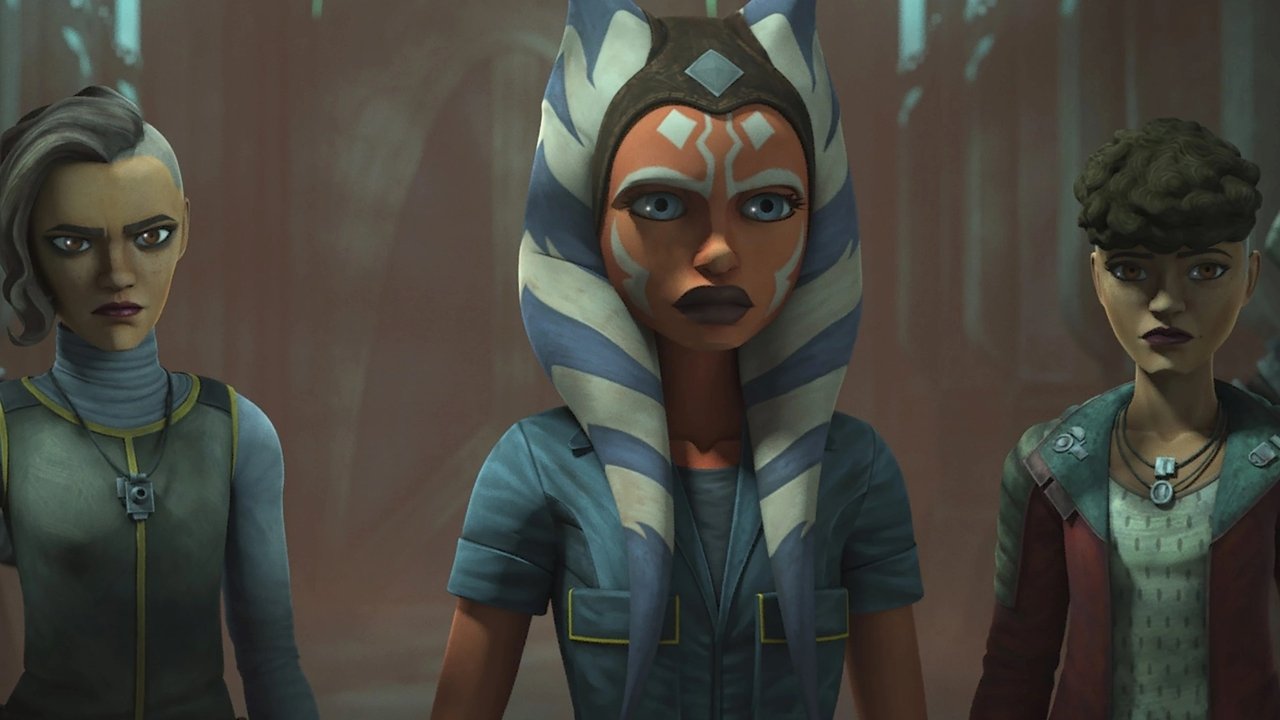 Star Wars: The Clone Wars - Season 7 Episode 8 : Together Again