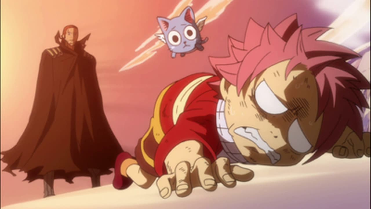 Fairy Tail - Season 3 Episode 3 : Natsu vs. Gildarts