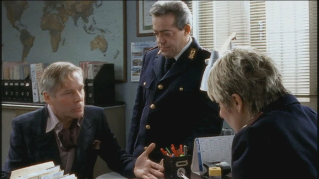 Julia Corsi, Commissaire — Épisode 6