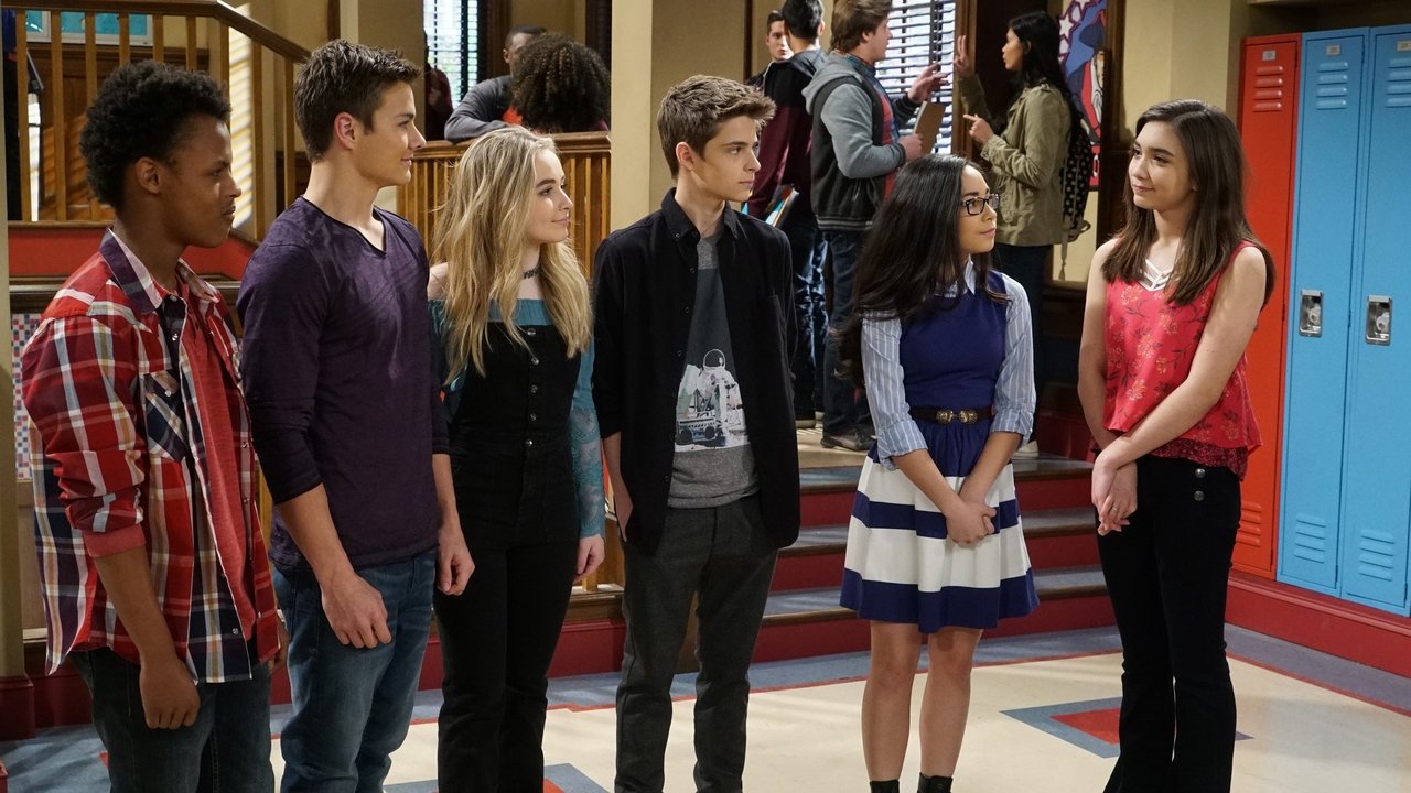 Girl Meets World - Season 3 Episode 2 : Girl Meets High School Part 2