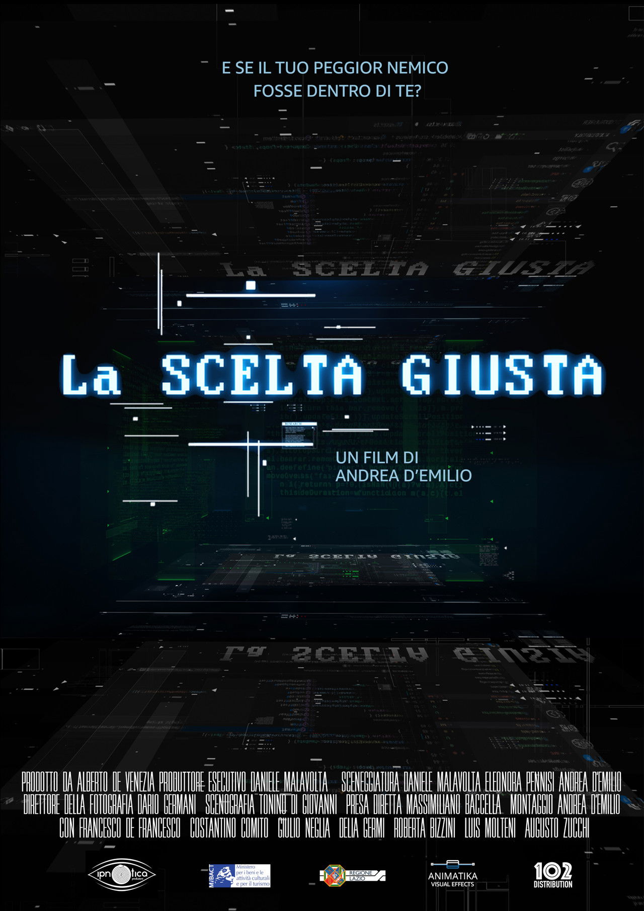 La scelta giusta Backdrop