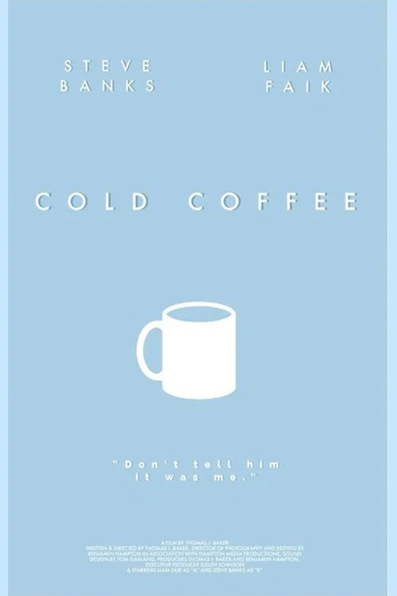 Coffee Date filmaffisch