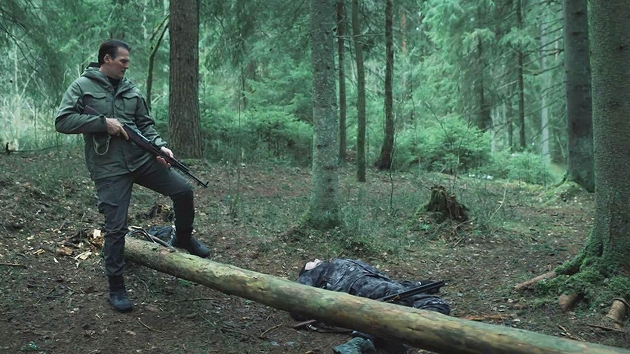 Закон тайги — Épisode 17