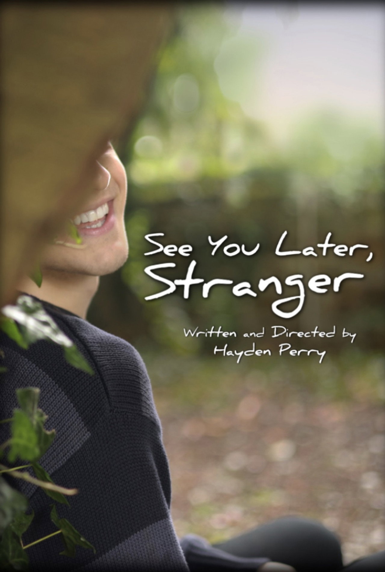 See You Later, Stranger filmaffisch