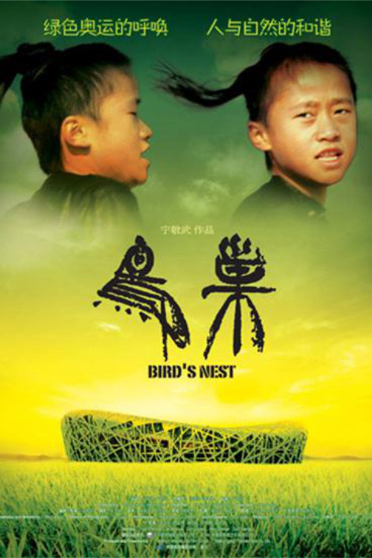 Bird's Nest filmaffisch