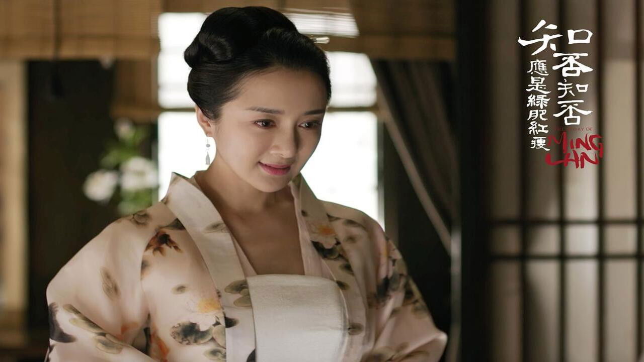 知否知否应是绿肥红瘦 DVD版 — Épisode 13