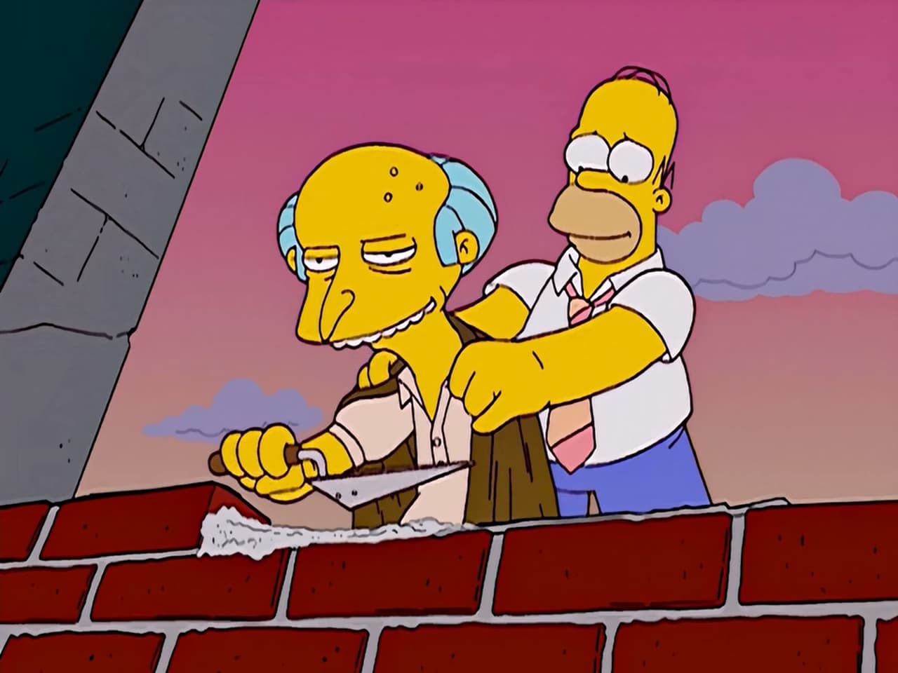 The Simpsons - Season 14 Episode 15 : C.E. D'oh