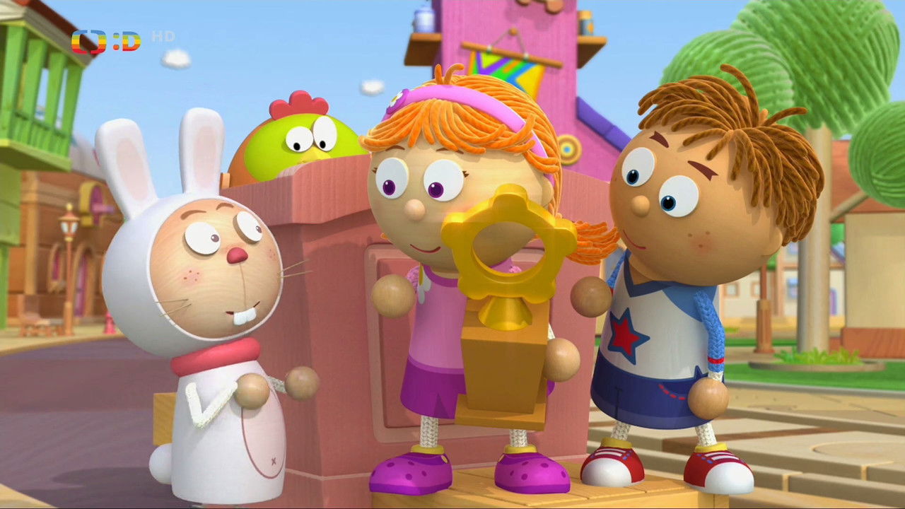 Tickety Toc — Épisode 31