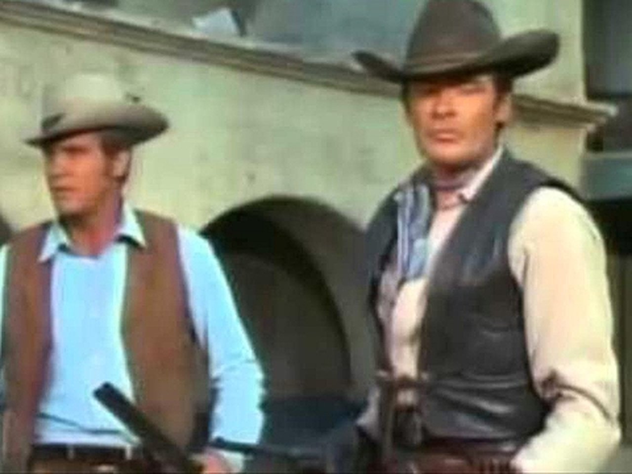 The Big Valley - Season 3 Episode 19 : Shadow of a Giant