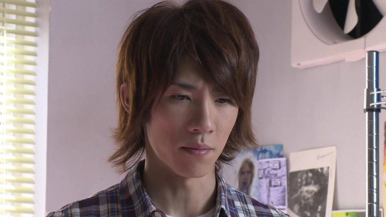 铠甲勇士铠传 — Épisode 20