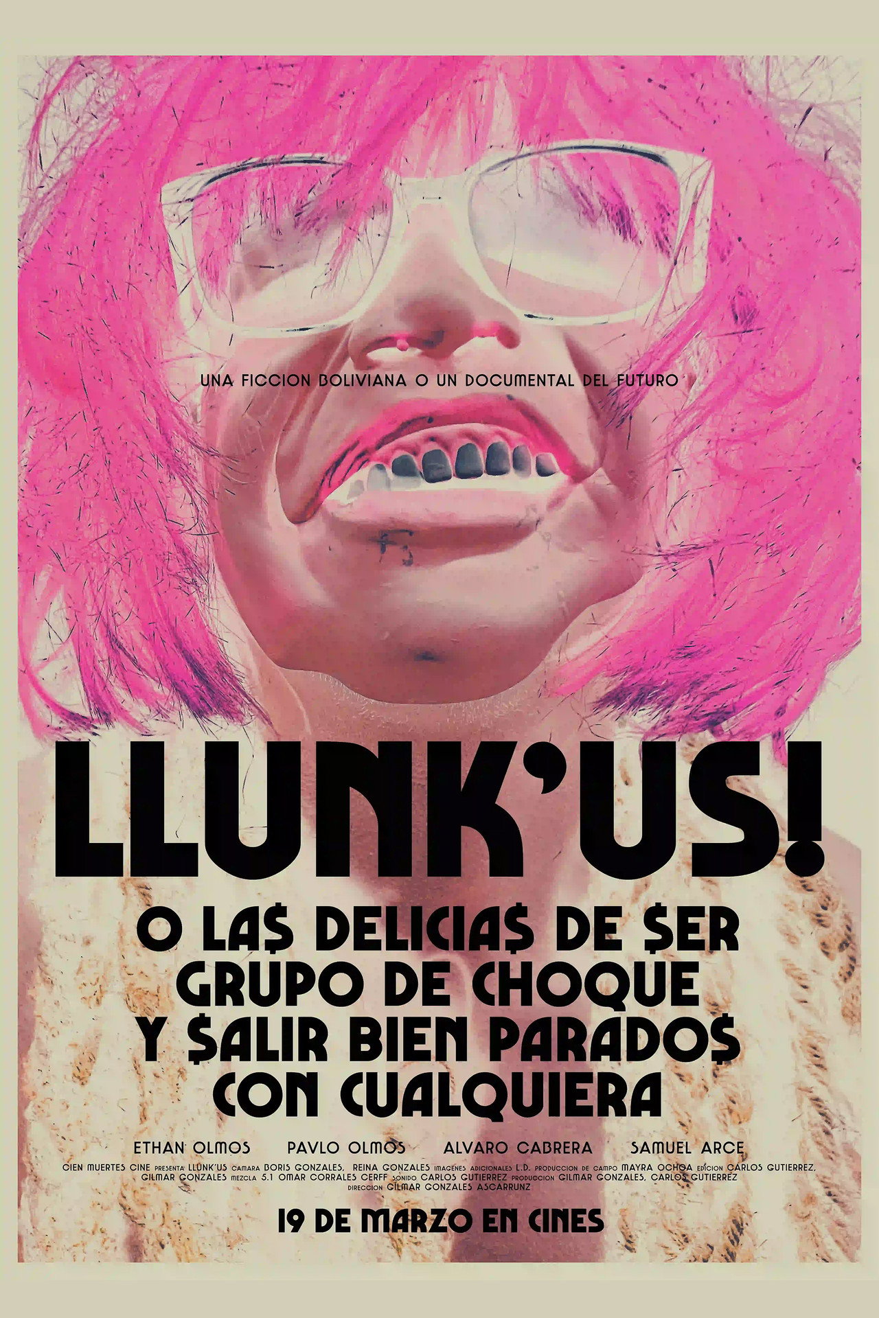 Llunk'us filmaffisch