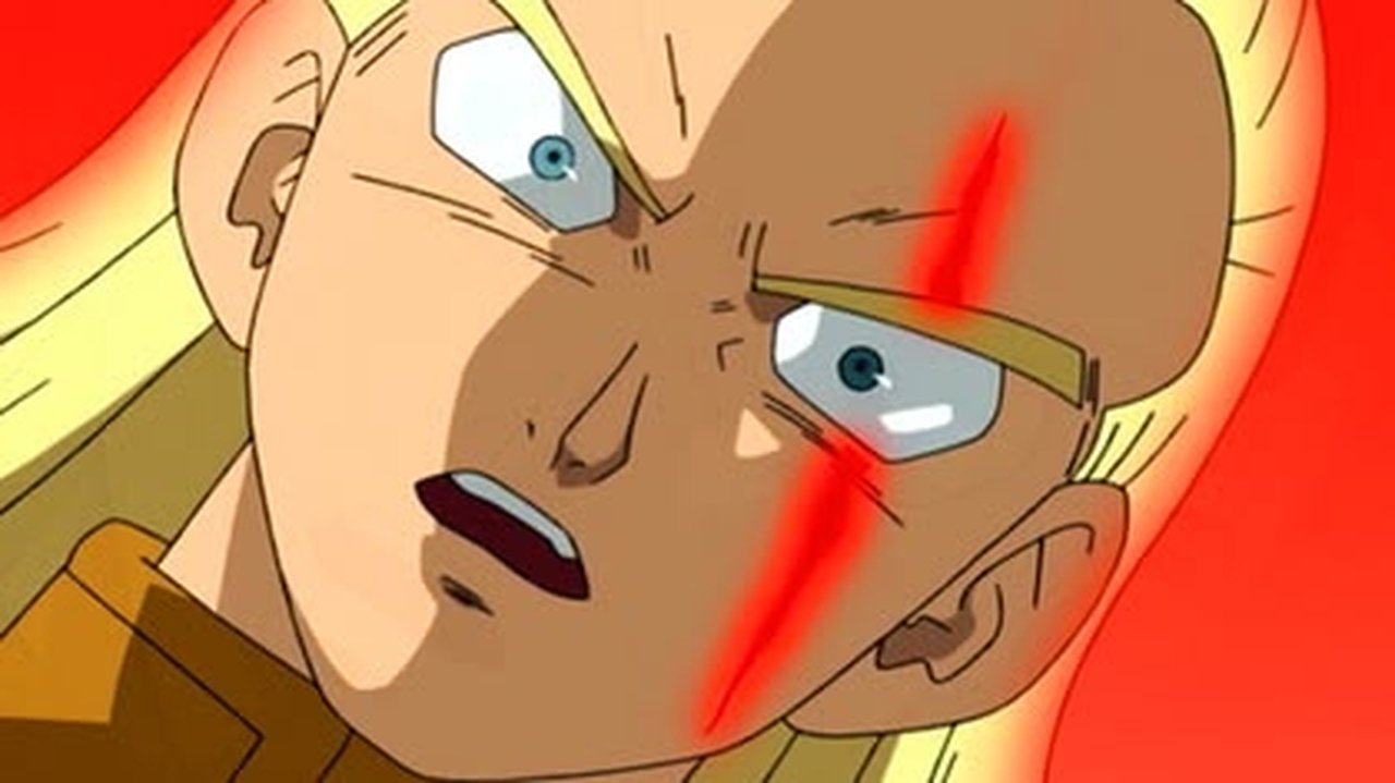 Blue Dragon - Season 1 Episode 40 : Rosenkreutz