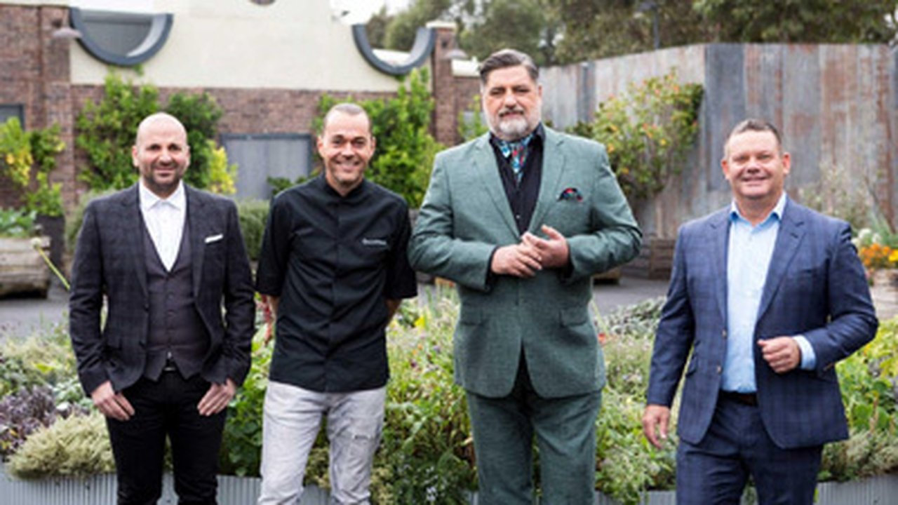 MasterChef Australia - Season 10 Episode 52 : Fast-Track to Finals Week - Matt or Reynold?