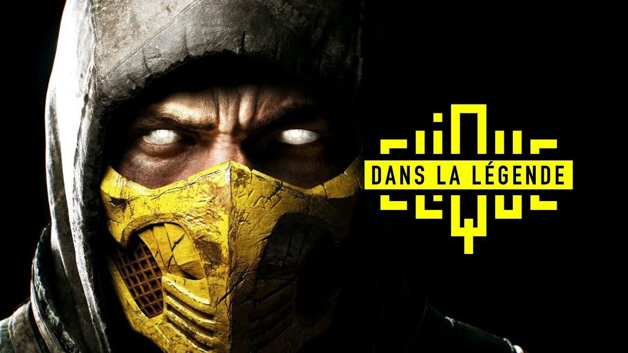 Dans la légende — Mortal Kombat