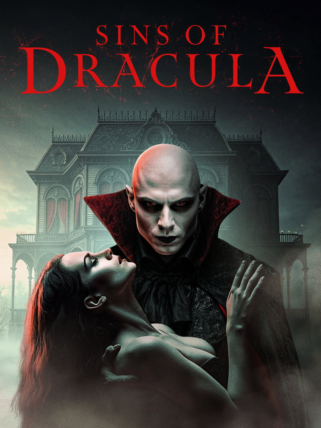 Banner The Sins of Dracula