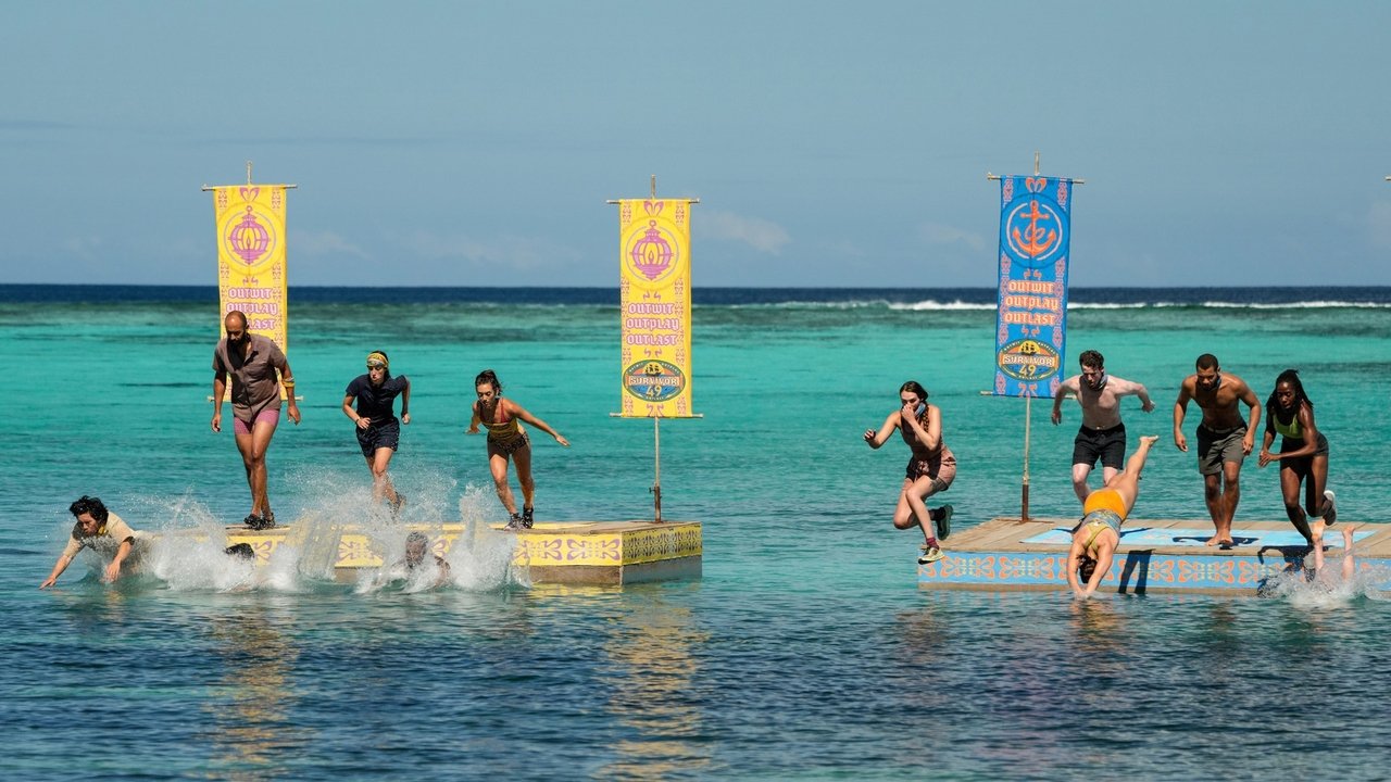 Survivor - Season 49 Episode 5 : I'm a Wolf, Baby