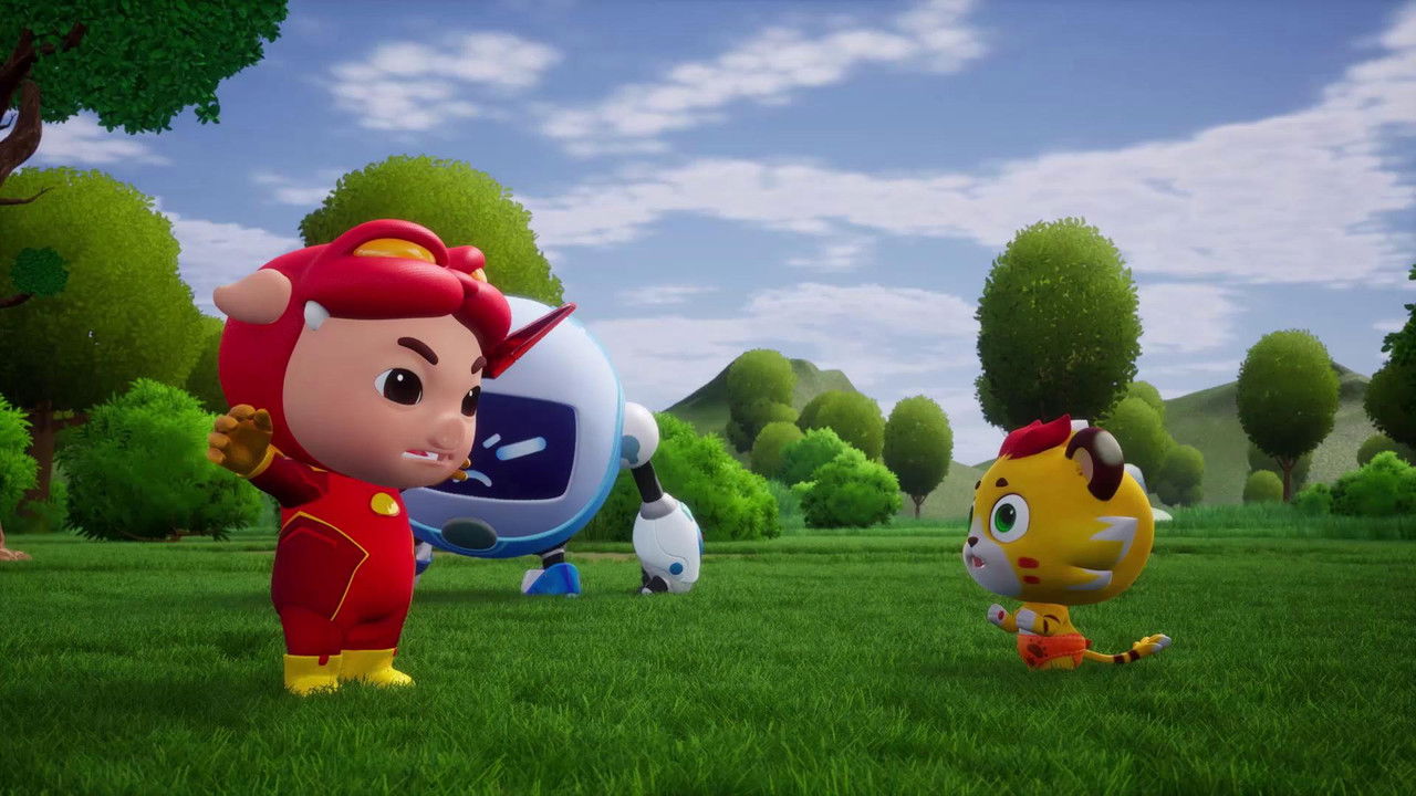 猪猪侠之恐龙日记 — Épisode 12