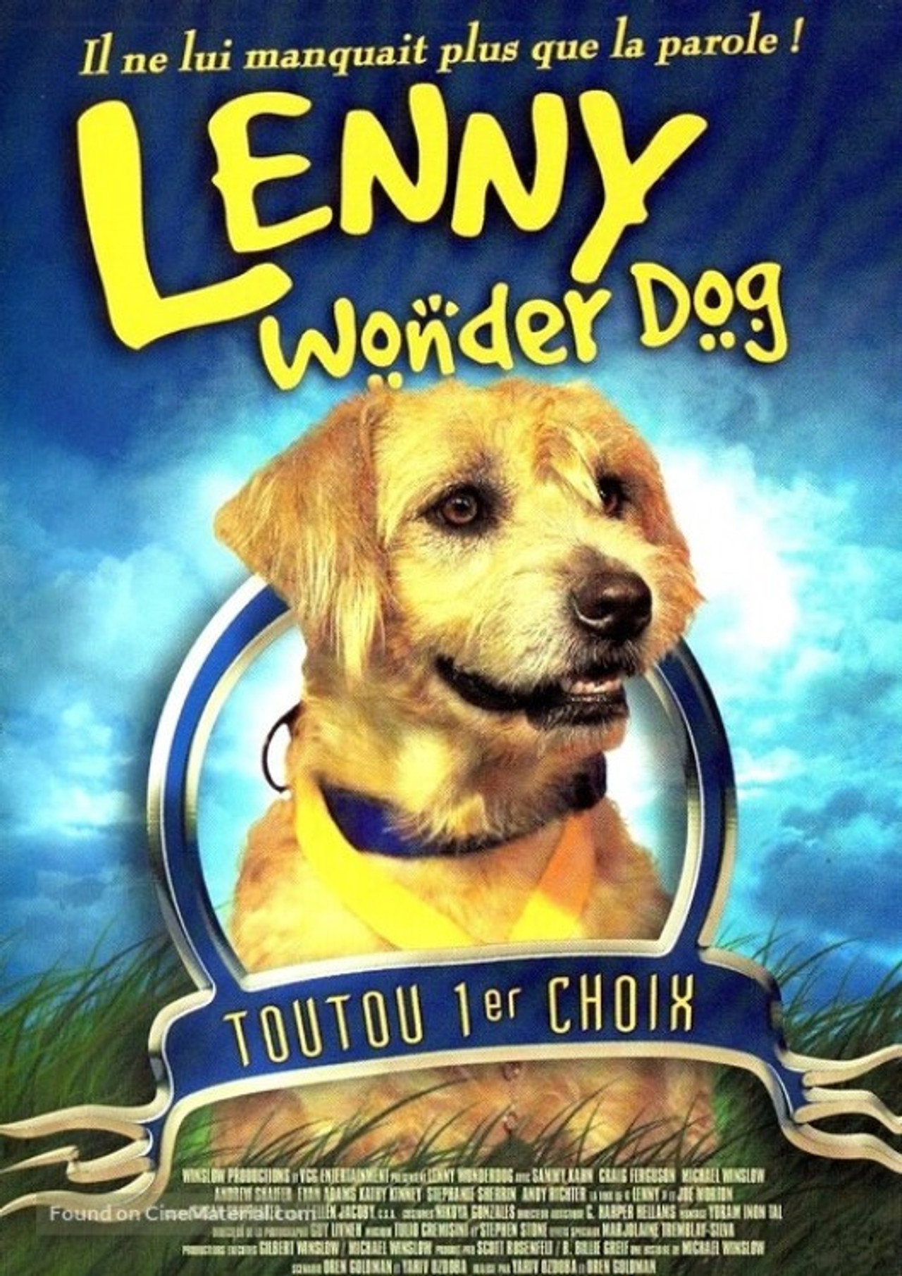 Lenny Le Chien Parlant