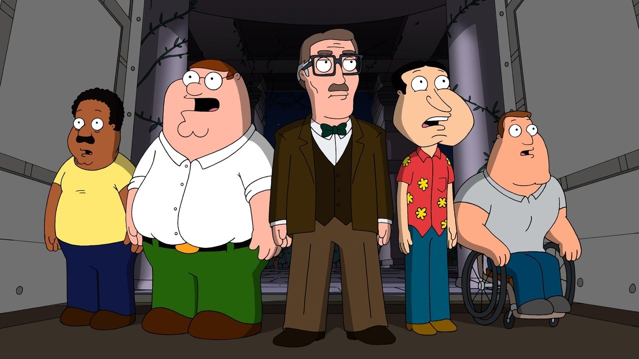 Family Guy - Season 8 Episode 19 : The Splendid Source
