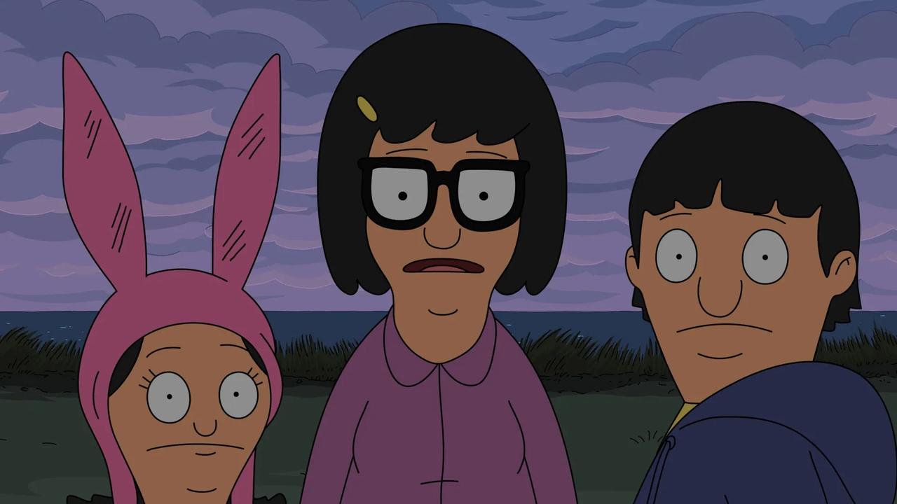 Bob's Burgers - Season 13 Episode 4 : Comet-y of Errors