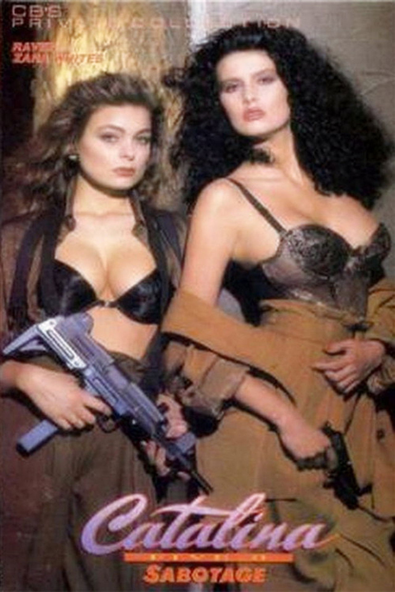 Catalina Five-0: Sabotage Backdrop