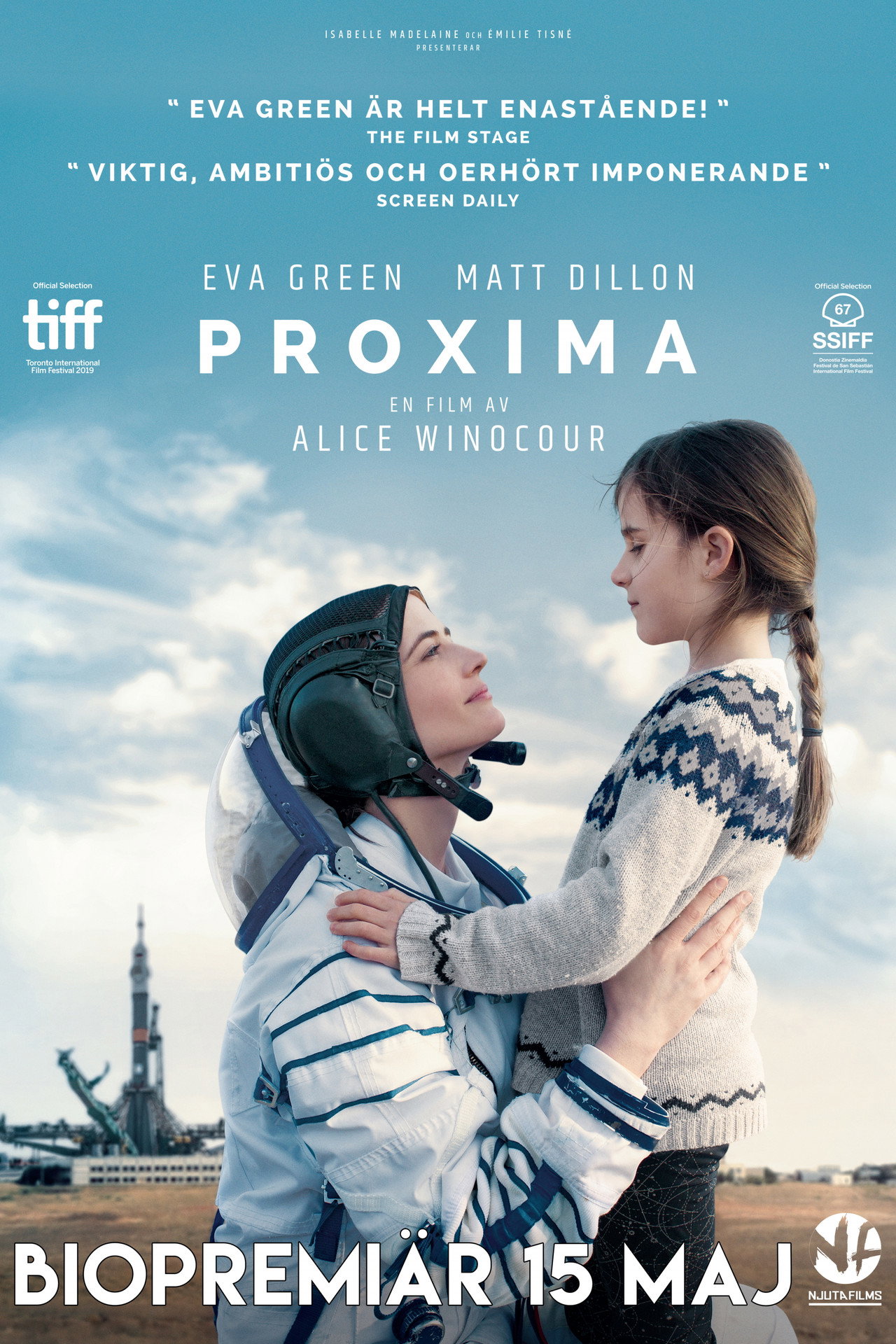 Proxima filmaffisch