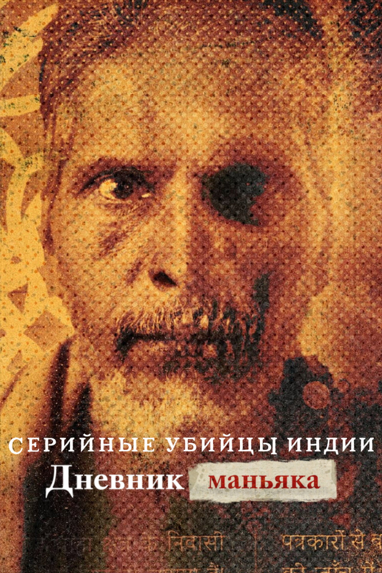 Indian Predator: The Diary Of A Serial Killer (2022) Hindi Season 1 Complete Netflix backdrop