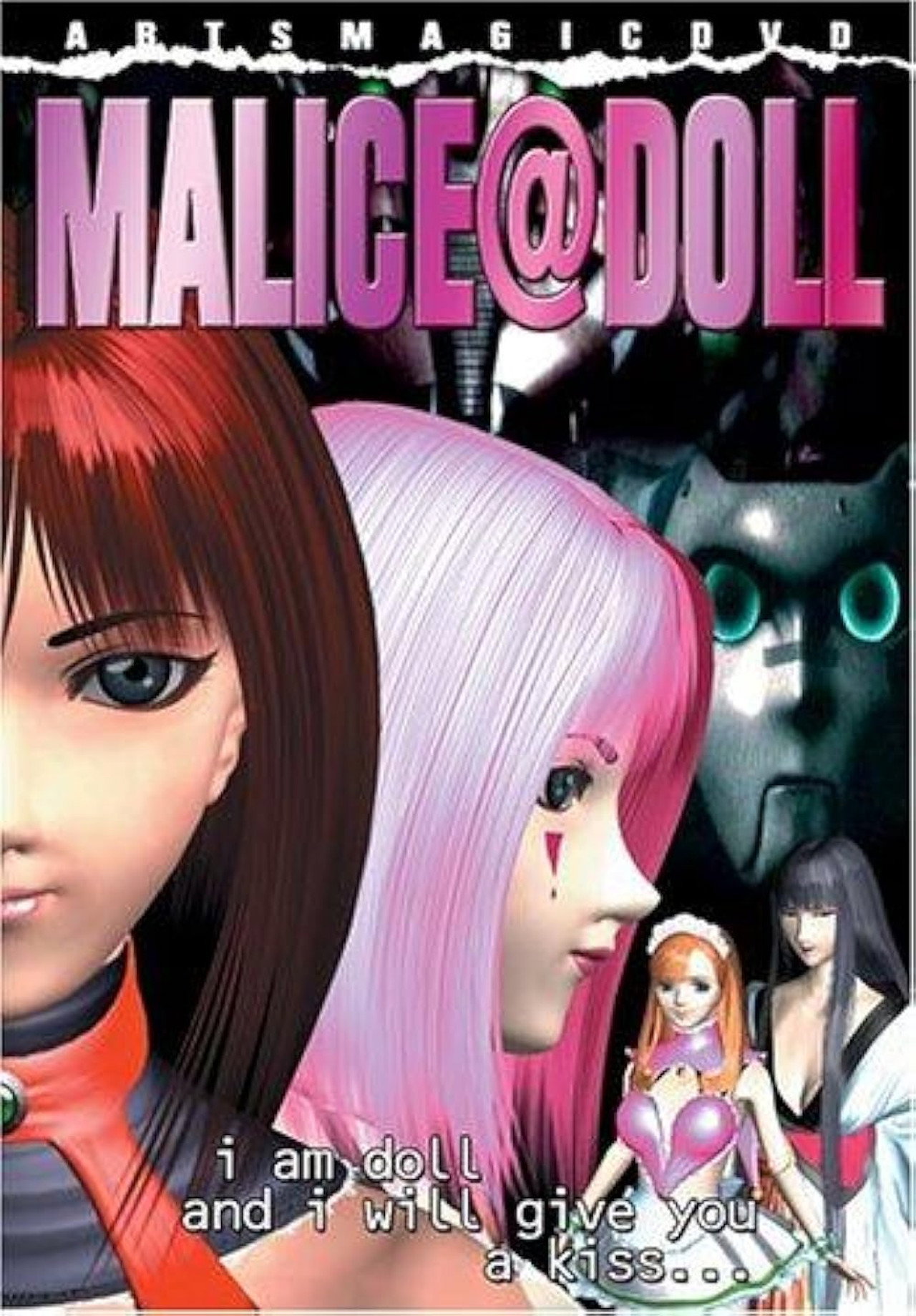 Malice@Doll affisch