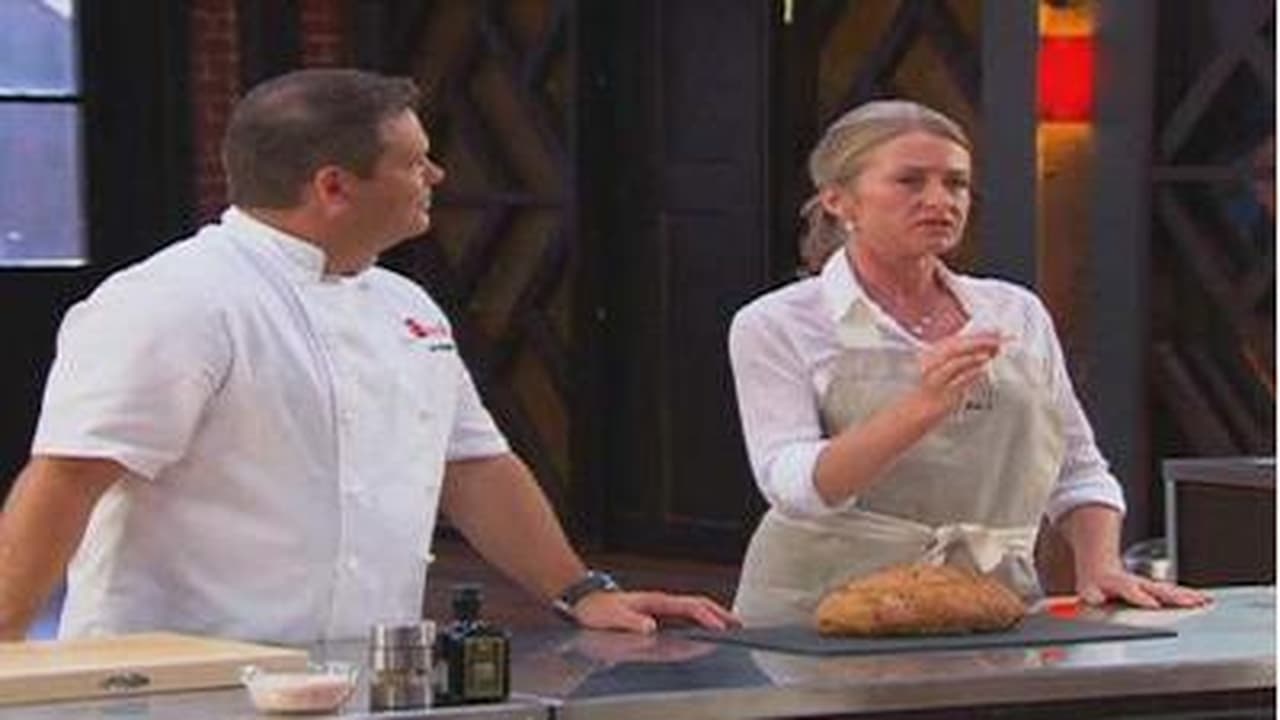 MasterChef Australia - Season 4 Episode 12 : Masterclass