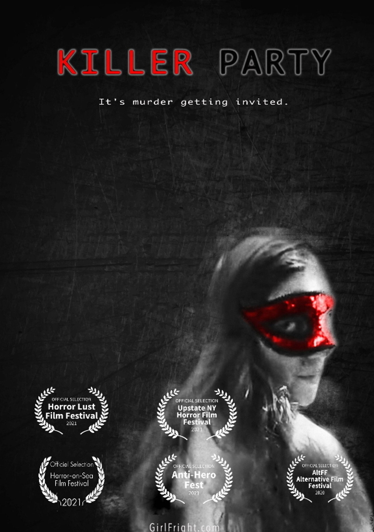 Killer Party filmaffisch